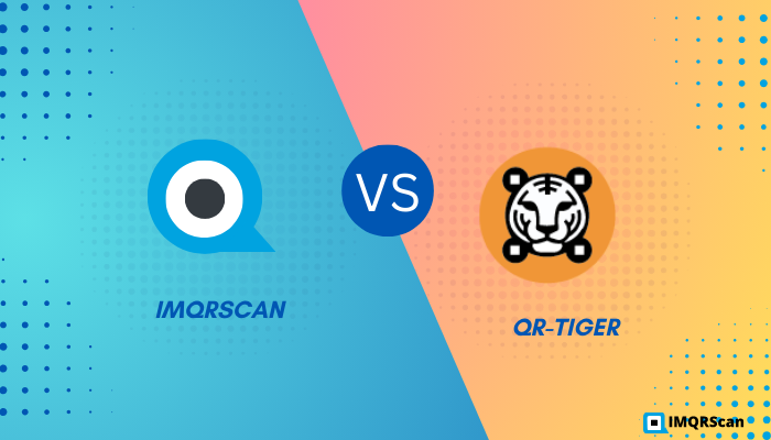 imqrscan vs qrtiger